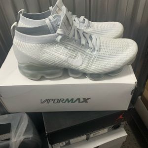 Nike Vapormax Flynit 3 Pure Platinum